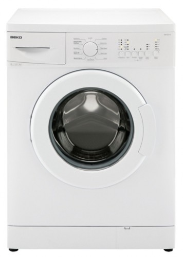 Mașină de spălat BEKO WM 622 W fotografie, caracteristici