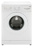 Tvättmaskin BEKO WM 622 W 60.00x85.00x45.00 cm