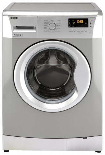 वॉशिंग मशीन BEKO WM 74155 LS तस्वीर, विशेषताएँ
