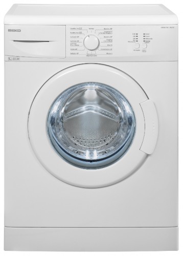 Mașină de spălat BEKO WMB 50811 PLNY fotografie, caracteristici