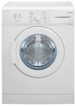 Máquina de lavar BEKO WMB 50811 PLNY 60.00x84.00x40.00 cm
