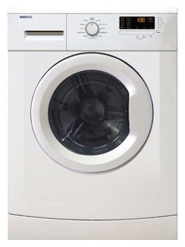 Tvättmaskin BEKO WMB 50831 Fil, egenskaper