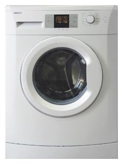 Machine à laver BEKO WMB 50841 Photo, les caractéristiques