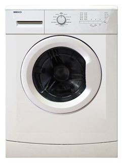 Tvättmaskin BEKO WMB 51021 Fil, egenskaper