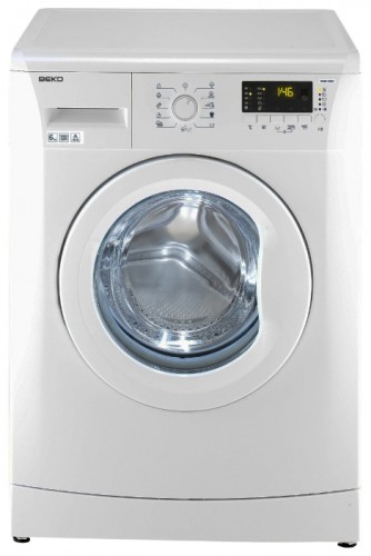 Tvättmaskin BEKO WMB 51031 Fil, egenskaper