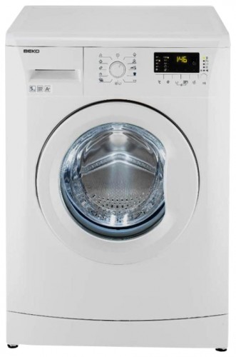 Machine à laver BEKO WMB 51231 PT Photo, les caractéristiques