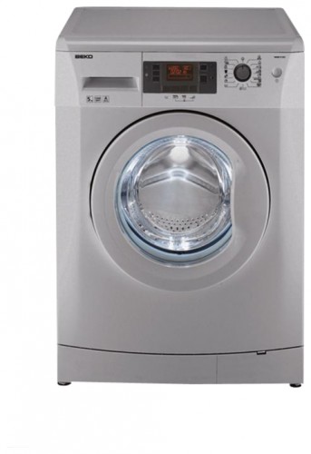 Tvättmaskin BEKO WMB 51241 S Fil, egenskaper