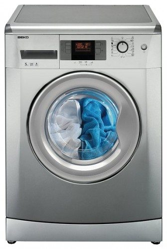 Machine à laver BEKO WMB 51242 PTS Photo, les caractéristiques
