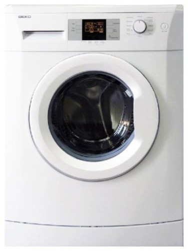 Tvättmaskin BEKO WMB 61041 PT Fil, egenskaper
