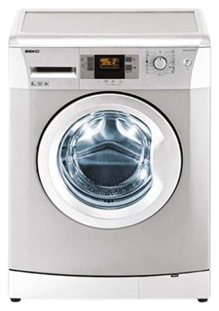 洗濯機 BEKO WMB 61041 PTMS 写真, 特性