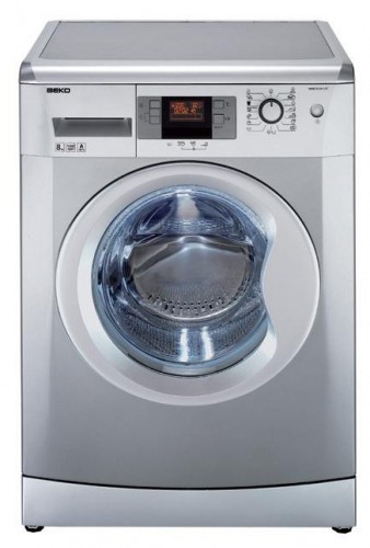 वॉशिंग मशीन BEKO WMB 61241 MS तस्वीर, विशेषताएँ
