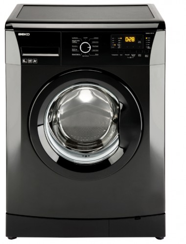 Machine à laver BEKO WMB 61431 B Photo, les caractéristiques