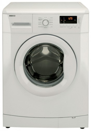 洗衣机 BEKO WMB 61631 照片, 特点