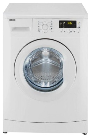 Machine à laver BEKO WMB 71031 L Photo, les caractéristiques