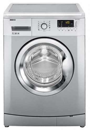 Tvättmaskin BEKO WMB 71031 MS Fil, egenskaper