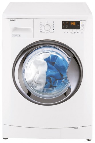 洗衣机 BEKO WMB 71231 PTLC 照片, 特点