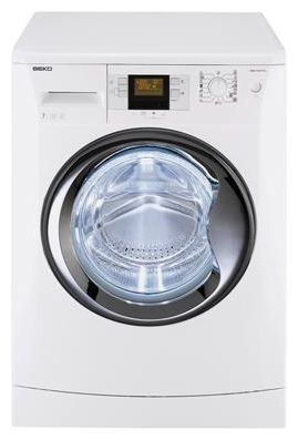 वॉशिंग मशीन BEKO WMB 71241 PTLC तस्वीर, विशेषताएँ