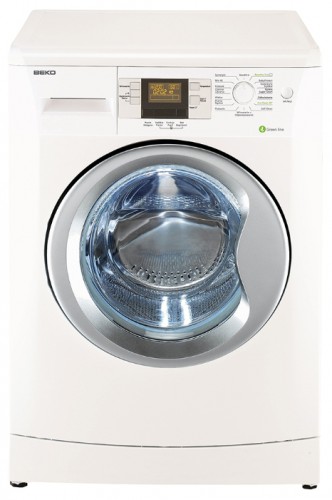 洗衣机 BEKO WMB 71243 PTLMA 照片, 特点