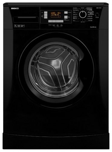 वॉशिंग मशीन BEKO WMB 71442 B तस्वीर, विशेषताएँ