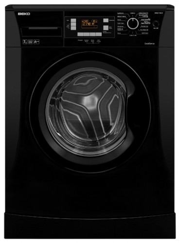 Machine à laver BEKO WMB 714422 B Photo, les caractéristiques