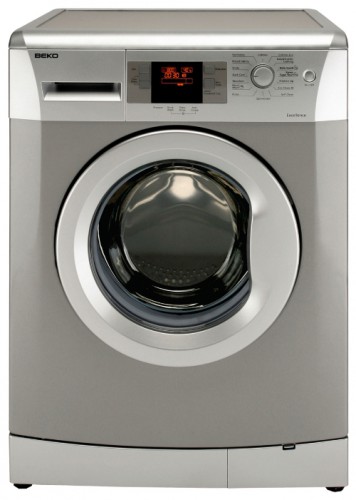Máy giặt BEKO WMB 714422 S ảnh, đặc điểm