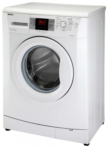 वॉशिंग मशीन BEKO WMB 714422 W तस्वीर, विशेषताएँ