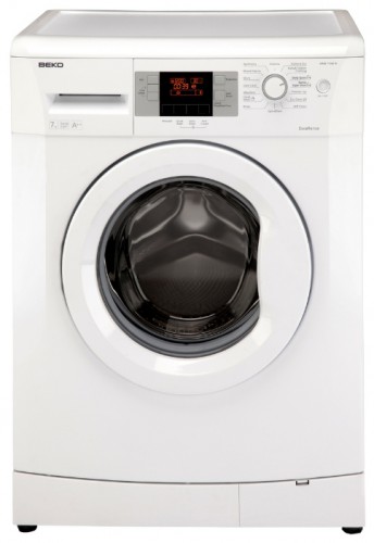 वॉशिंग मशीन BEKO WMB 71642 W तस्वीर, विशेषताएँ