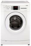 वॉशिंग मशीन BEKO WMB 71642 W 60.00x85.00x54.00 सेमी
