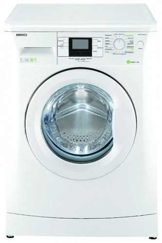 Mașină de spălat BEKO WMB 71643 PTE fotografie, caracteristici