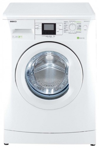 çamaşır makinesi BEKO WMB 716431 PTE fotoğraf, özellikleri