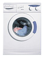 Máquina de lavar BEKO WMB 7612 M Foto, características