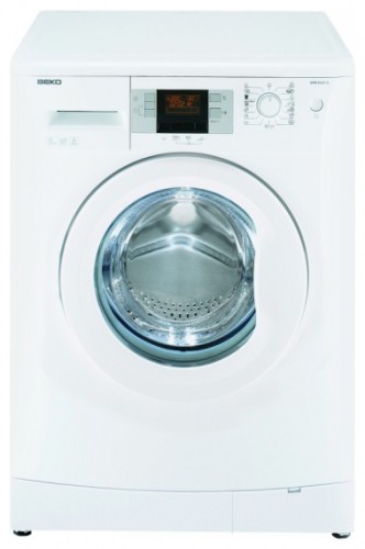 洗衣机 BEKO WMB 81041 LM 照片, 特点