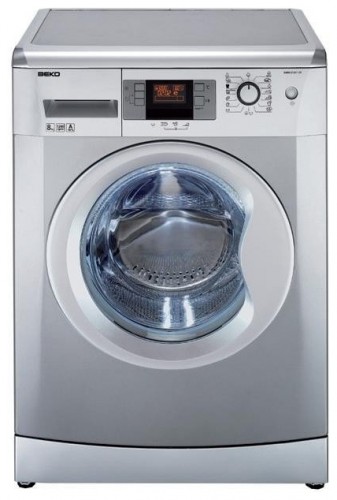Machine à laver BEKO WMB 81241 LMS Photo, les caractéristiques