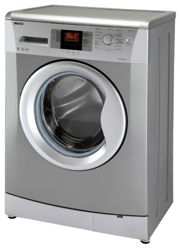 Machine à laver BEKO WMB 81241 LS Photo, les caractéristiques