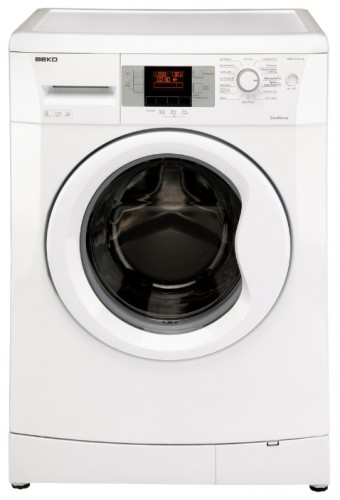 Machine à laver BEKO WMB 81241 LW Photo, les caractéristiques