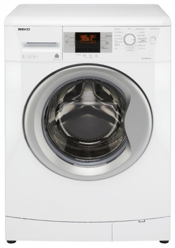Machine à laver BEKO WMB 81442 LW Photo, les caractéristiques