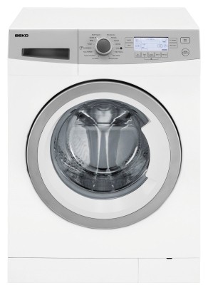 वॉशिंग मशीन BEKO WMB 81466 तस्वीर, विशेषताएँ