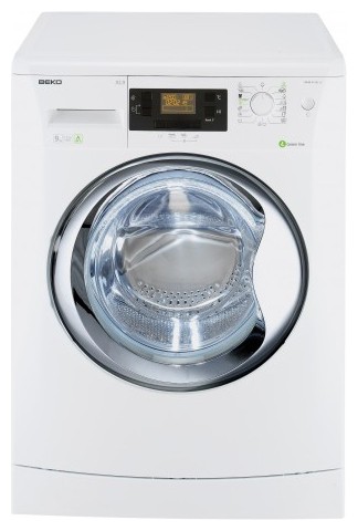 Mașină de spălat BEKO WMB 91242 LC fotografie, caracteristici