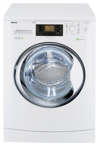 Máquina de lavar BEKO WMB 91442 HLC Foto, características