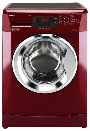 Tvättmaskin BEKO WMB 91442 LR Fil, egenskaper