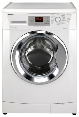 Tvättmaskin BEKO WMB 91442 LW Fil, egenskaper