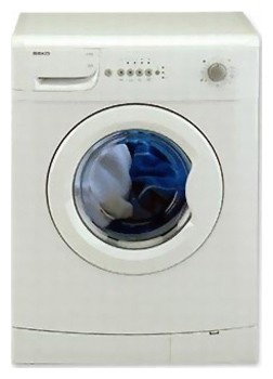 Tvättmaskin BEKO WMD 23520 R Fil, egenskaper