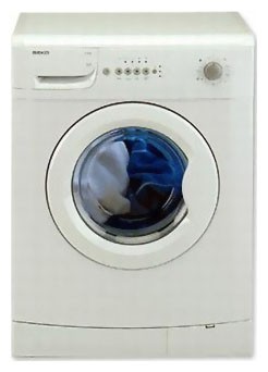 洗衣机 BEKO WMD 24580 R 照片, 特点
