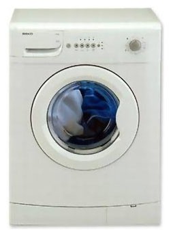 เครื่องซักผ้า BEKO WMD 25080 R รูปถ่าย, ลักษณะเฉพาะ