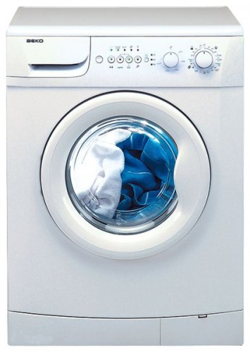 Machine à laver BEKO WMD 25085 T Photo, les caractéristiques