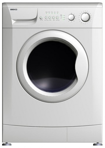 Tvättmaskin BEKO WMD 25105 PT Fil, egenskaper