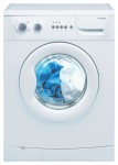 洗衣机 BEKO WMD 26105 T 60.00x84.00x50.00 厘米