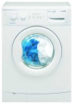 Máquina de lavar BEKO WMD 26126 PT 60.00x85.00x50.00 cm