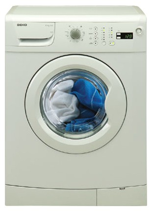 वॉशिंग मशीन BEKO WMD 53520 तस्वीर, विशेषताएँ