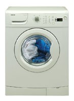 Tvättmaskin BEKO WMD 53580 Fil, egenskaper